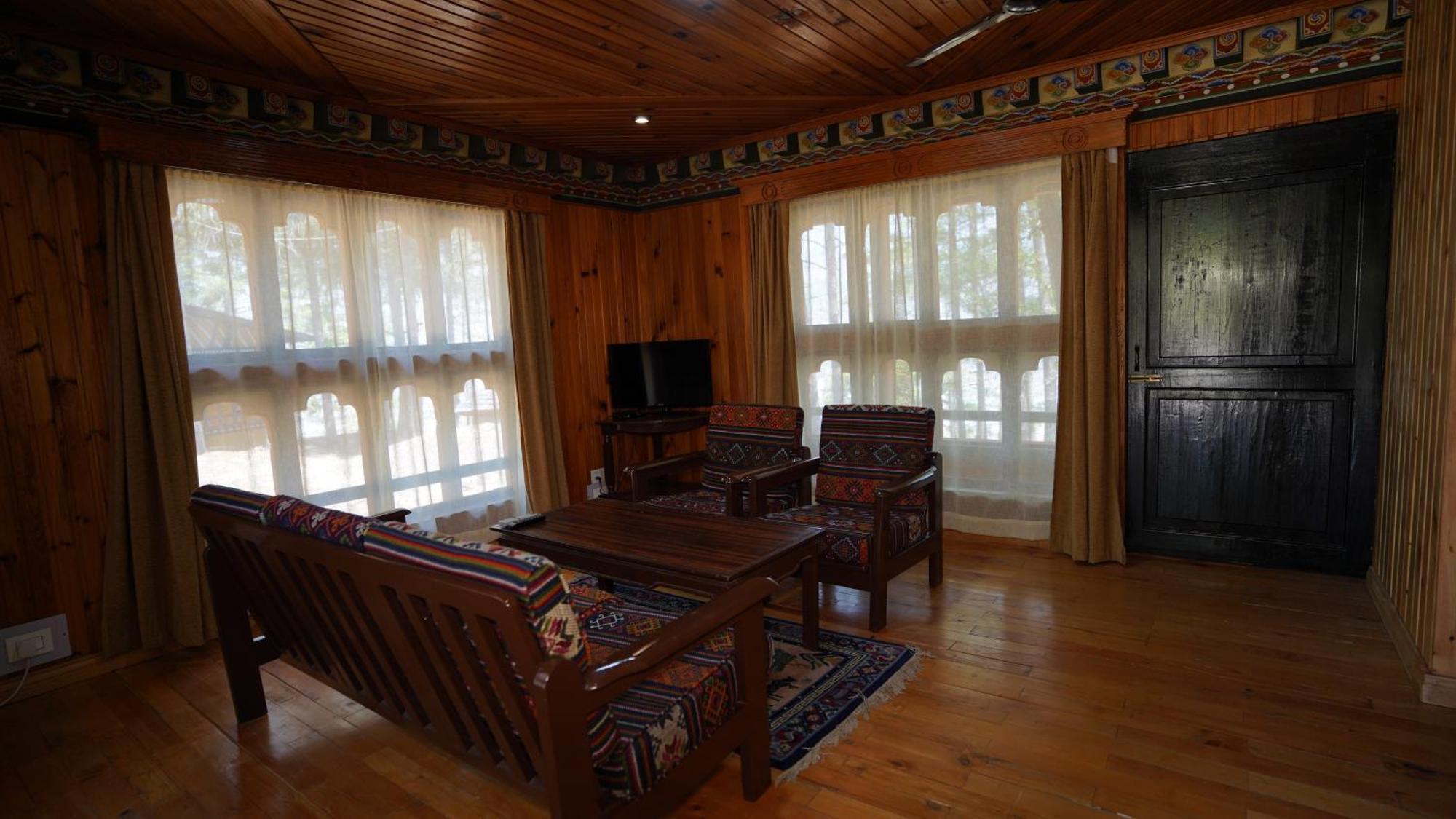 Hotel Olathang Paro Exterior foto